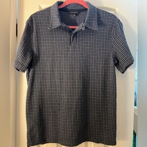 Mens Banana Republic Sweater Polo